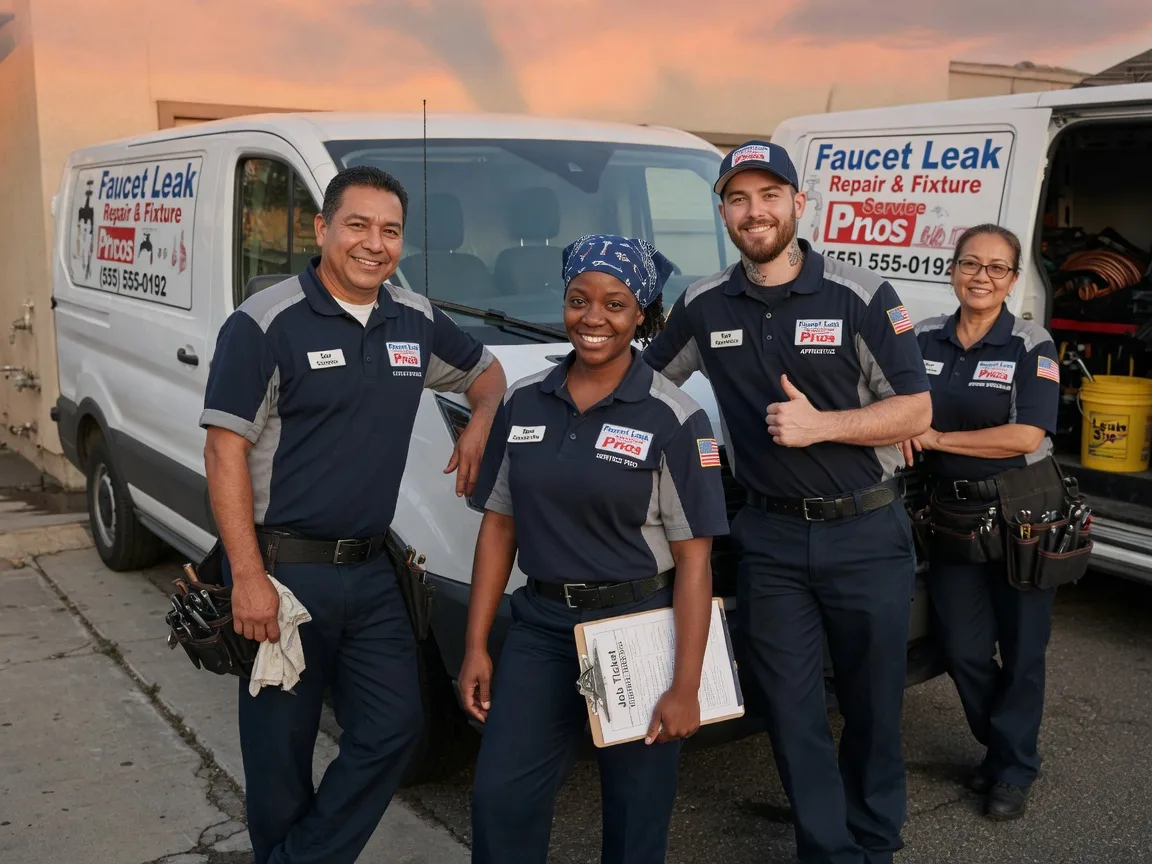 Faucet Repair company in Spartansburg, PA